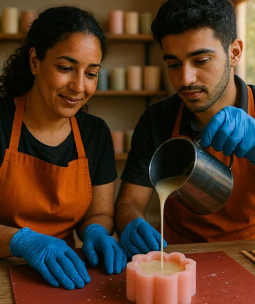 Photo atelier Lumiere Academy